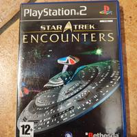Star Trek Encounters ps2 Italiano