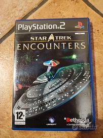 Star Trek Encounters ps2 Italiano