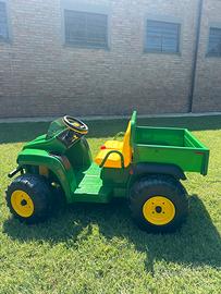 John Deere macchina