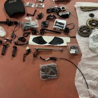 Ducati Panigale V4/S parti racing