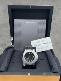 Panerai Luminor Base 44MM Full Set Ref. PAM00112