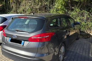 Ford Focus 1.5 TDCi 120 CV Start&Stop SW Titanium