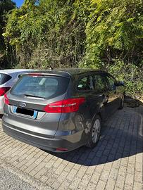 Ford Focus 1.5 TDCi 120 CV Start&Stop SW Titanium