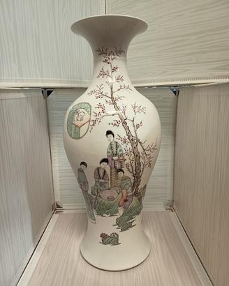 Vaso in porcellana cinese