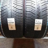 2 gomme 305 35 21 michelin inv a4535