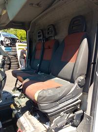 Sedili Fiat Ducato
