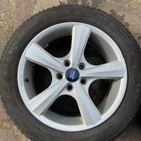 Ford Cerchi in Lega 16 pollici gome da neve in oma