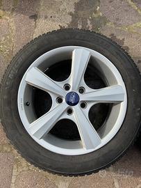 Ford Cerchi in Lega 16 pollici gome da neve in oma