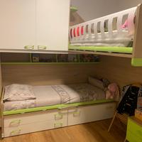 Camera da letto bambini
