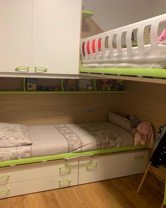 Camera da letto bambini