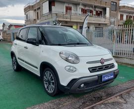 Fiat 500L 1.3 Multijet 95 CV Dualogic Cross 2018