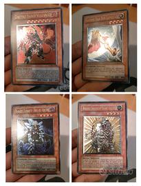 lotto mostri ultimate Yu-Gi-Oh 
