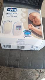 Audio Baby Monitor della CHICCO