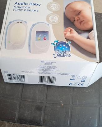 Audio Baby Monitor della CHICCO
