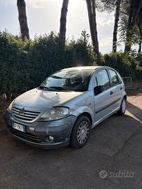 Auto Ammaccata
