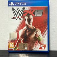 W2K15 per PlayStation 4 (PS4)
