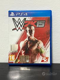 W2K15 per PlayStation 4 (PS4)