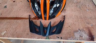 casco per bici 