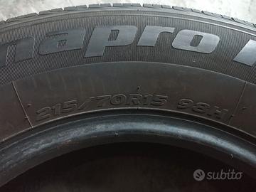 gomme estive più cerchi 