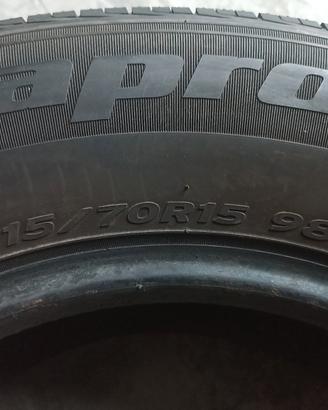 gomme estive più cerchi 