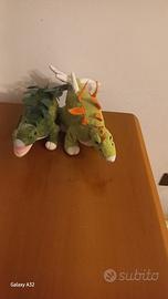 peluche dinosauri