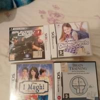 giochi per Nintendo ds e 3ds 