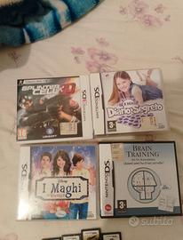 giochi per Nintendo ds e 3ds 