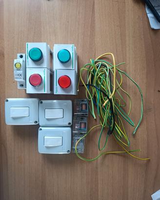 Kit elettrico 