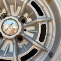 Cerchi Campagnolo Ragno