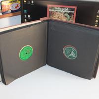 ANTICO LOTTO DI 10 DISCHI IN VINILE 78 GIRI E RACC