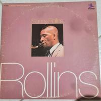 Disco vinile Lp jazz Sonny Rollins