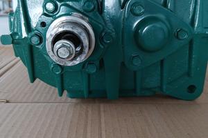 compressore volumetrico volvo penta