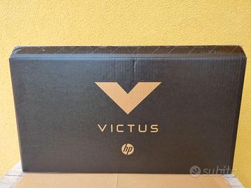 Laptop HP Victus Gaming RTX 5050 15-fb3010nl NUOVO