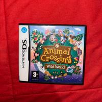 Gioco “Animal crossing” per Nintendo DS