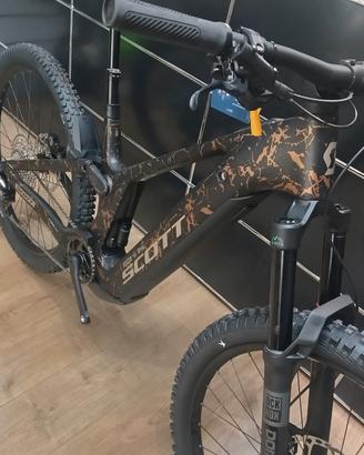 e-bike Scott Patron ST 910 M