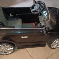 Macchinina elettrica per bambini 