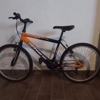 mountain bike x ragazzi