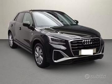 Audi Q2 35 TFSI S tronic S line Navi LED SHZ RFK P