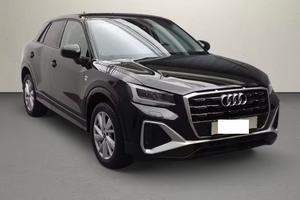 Audi Q2 35 TFSI S tronic S line Navi LED SHZ RFK P