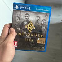 The order 1886 ps4
