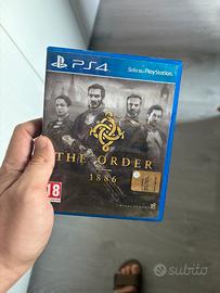 The order 1886 ps4