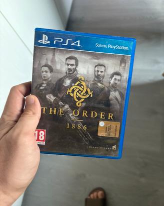 The order 1886 ps4