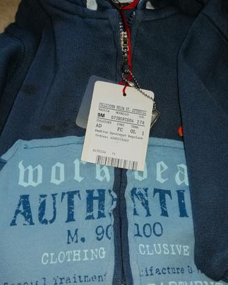 Abbigliamento bimbi varie età