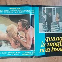 Quando la moglie non basta