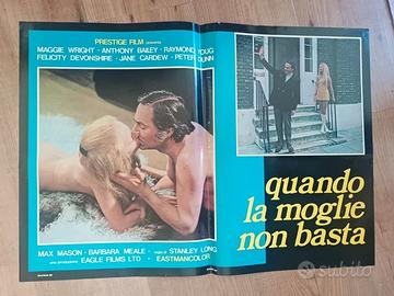 Quando la moglie non basta