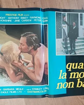 Quando la moglie non basta