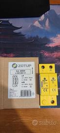 Scaricatore di Sovratensione SPD Monofase ZOTUP