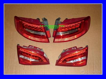 KIT fari LED posteriori AUDI A4 SW S Line 11>