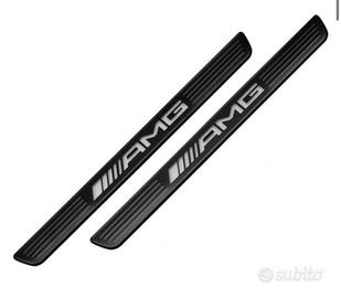 Battitacchi Mercedes-AMG Black