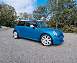 Mini Cooper S R53 motore VOLUMETRICO 170CV